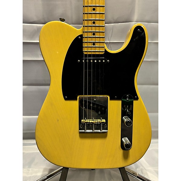 Used Fender 2011 60th Anniversary Telecaster Solid Body Electric Guitar