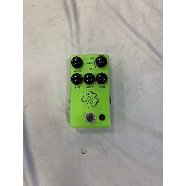 Used JHS Pedals THE CLOVER Effect Pedal