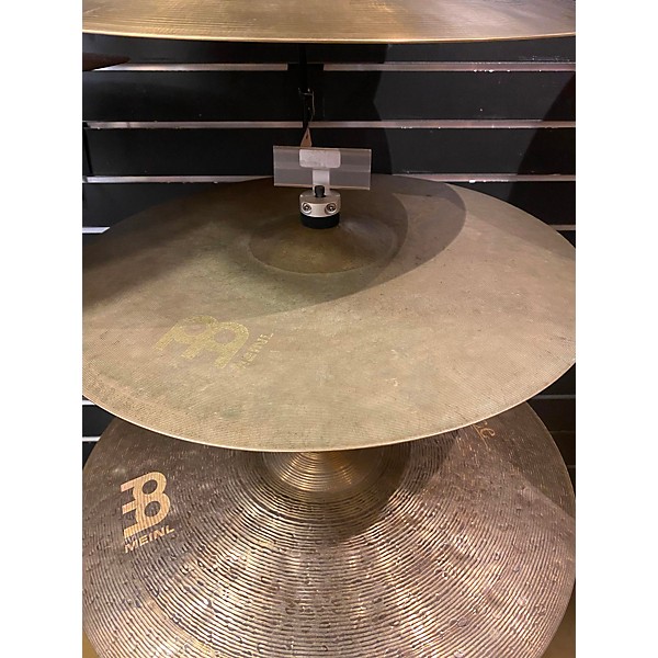 Used MEINL 20in Byzance Vintage Sand Ride Cymbal