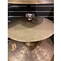Used MEINL 20in Byzance Vintage Sand Ride Cymbal thumbnail