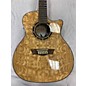 Used Dean EQA12 GN 12 String Acoustic Electric Guitar