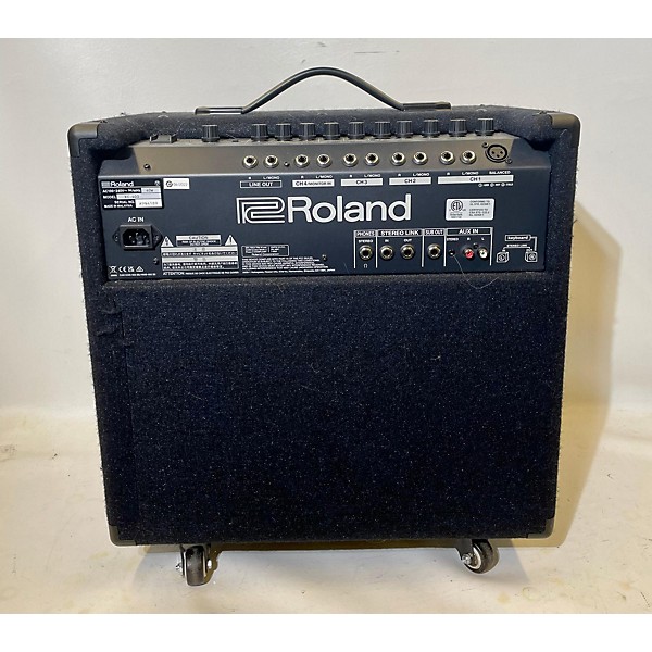 Used Roland Kc400 Keyboard Amp