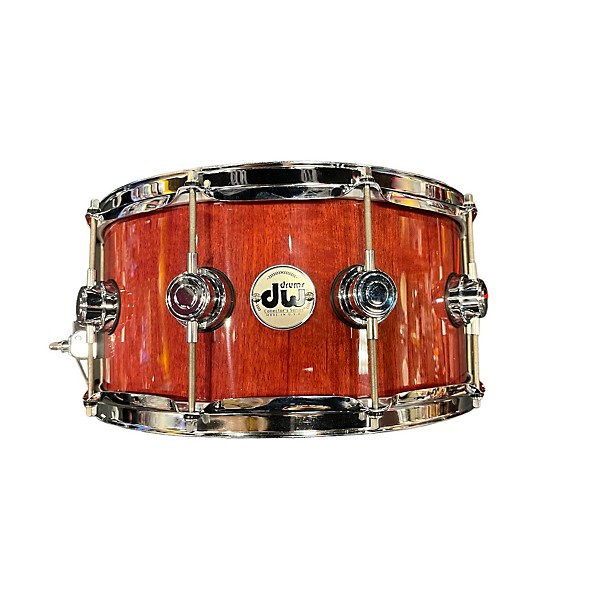 Used DW 14X6.5 Collector's Series Purpleheart Snare Drum