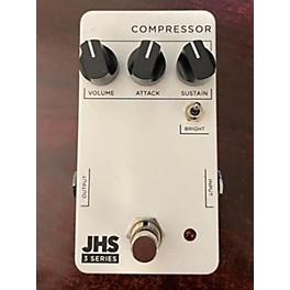 Used JHS Pedals Used JHS Pedals Series 3 Compressor Effect Pedal