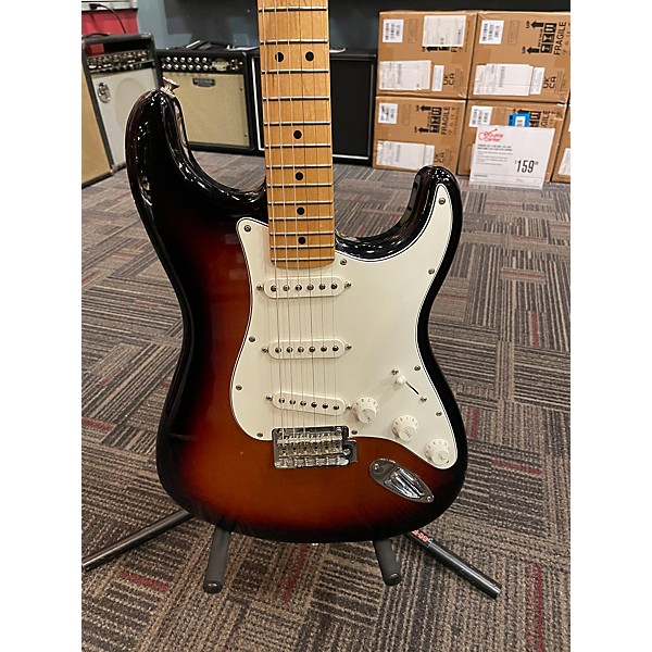 Used Fender 2019 Player Stratocaster Solid Body Electric Guitar