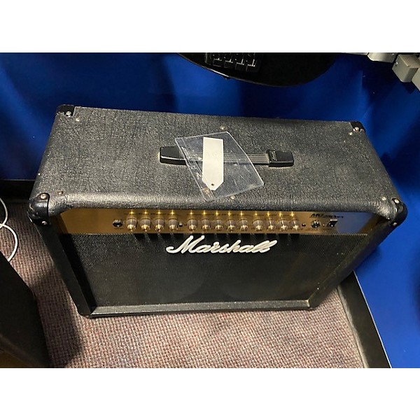 Used Marshall MG250DFX 100W 2x12 Guitar Combo Amp