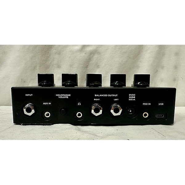 Used Darkglass Microtubes Infinity Effect Processor