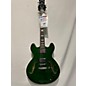 Used Used Firefly EF335 Emerald Green Acoustic Guitar thumbnail