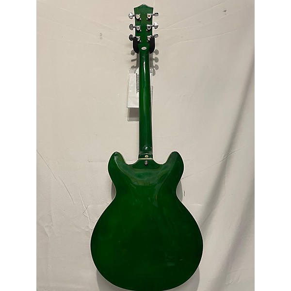 Used Used Firefly EF335 Emerald Green Acoustic Guitar
