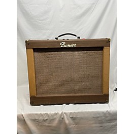 Used Premier Used Premier MULTIVOX Acoustic Guitar Combo Amp