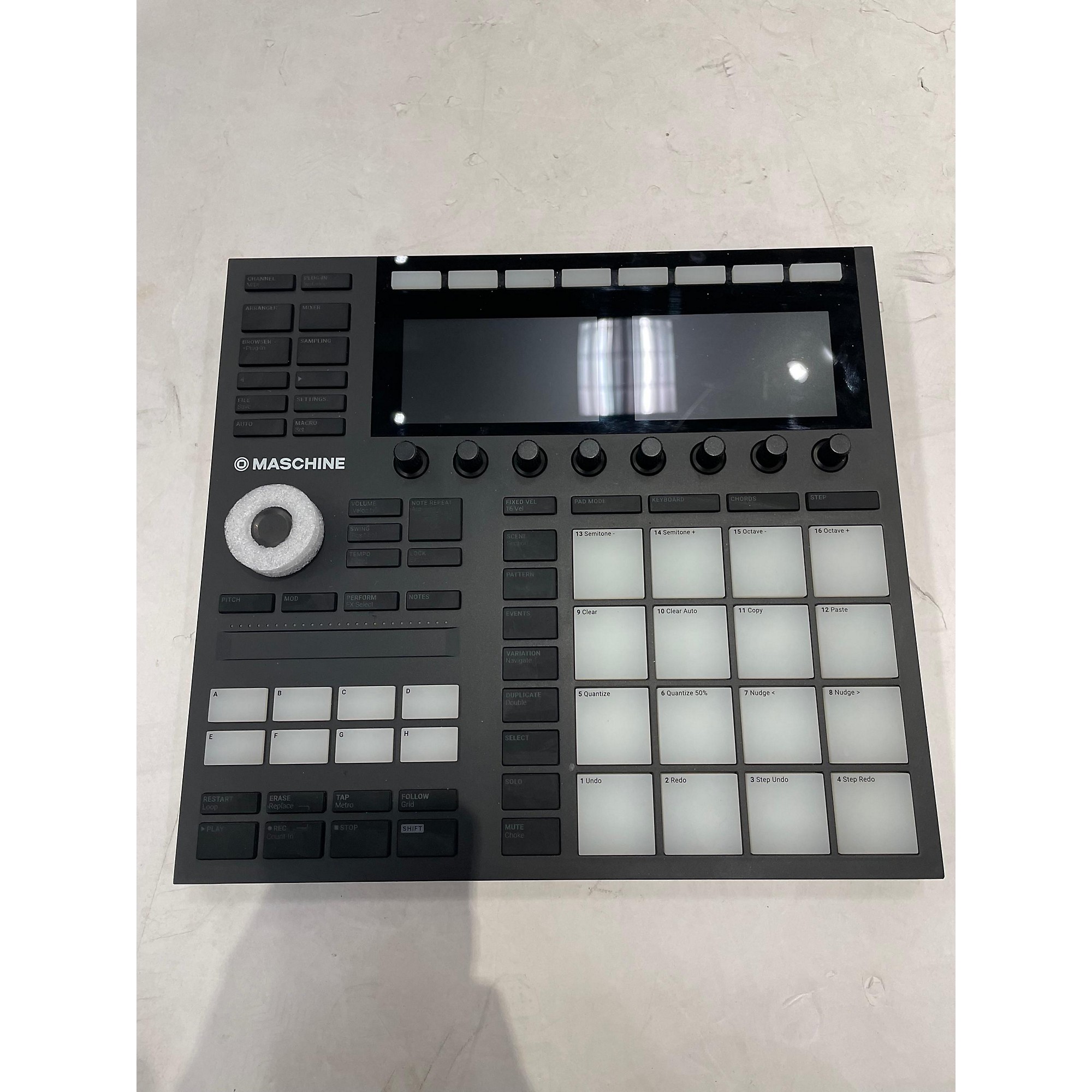 Native Instruments MASCHINE MK3 ミキサー midiパッド MIDI 