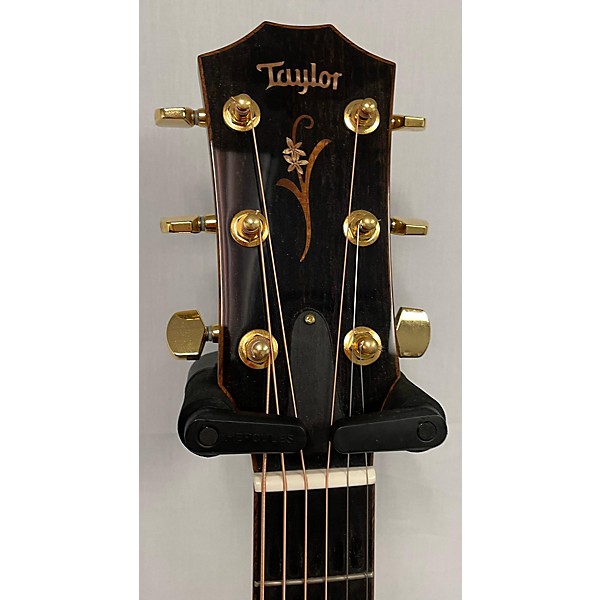 Used Taylor K24E Acoustic Electric Guitar