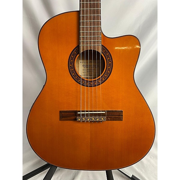 Ibanez GA5TCE Classical Acoustic-Electric Guitar