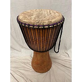 Used In Store Used Used Ivory Coast Djembe Djembe