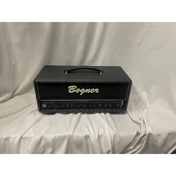 Used Bogner Ecstasy 3534 Tube Guitar Amp Head | Guitar Center