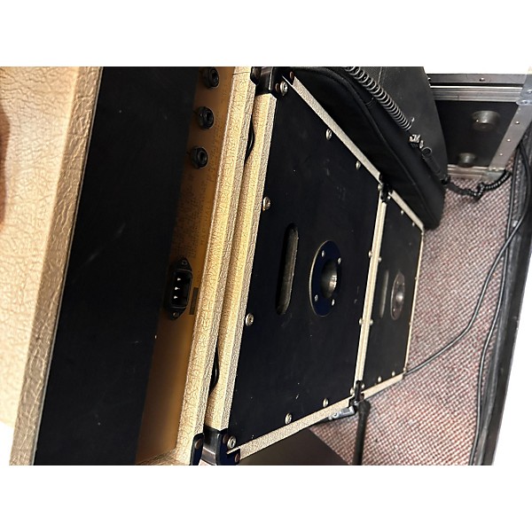 Used Marshall Lead 12 Micro Stack Cream Guitar Stack Guitar Stack