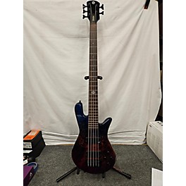 Used Spector Used Spector Ns Ethos 5 Interstellar Electric Bass Guitar