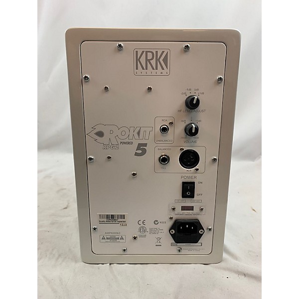 Used KRK Rokit 5 G2 Powered Monitor
