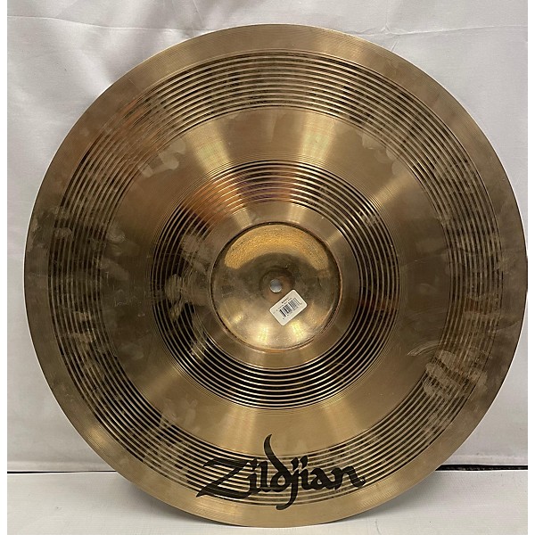 Used Zildjian 21in A Custom Rezo Ride Cymbal