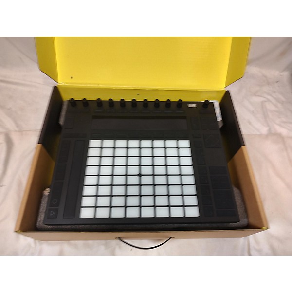 Used Ableton Push 2 MIDI Controller