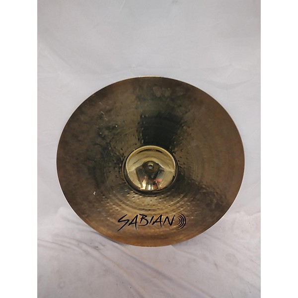Used SABIAN 20in XSR Rock Ride Cymbal