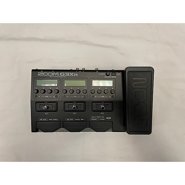 Zoom deals g3xn used