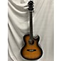 Used Ibanez JSA5 Joe Satriani Signature Acoustic Electric Guitar thumbnail