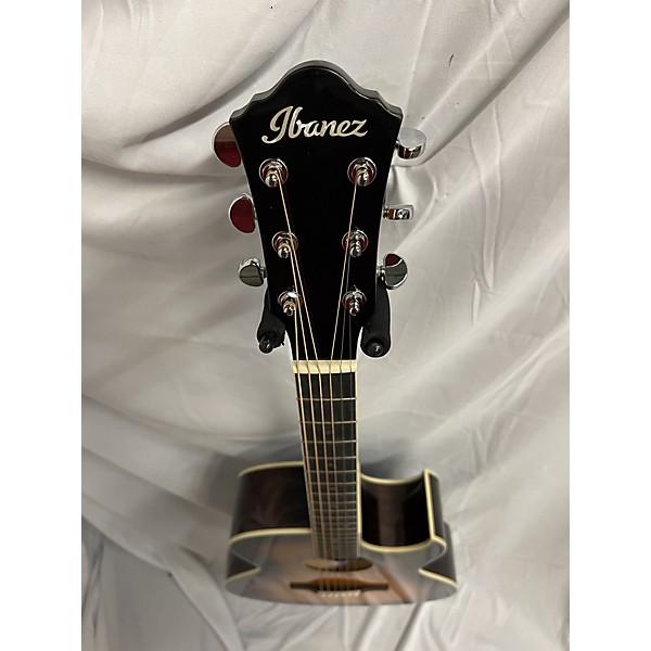 Used Ibanez JSA5 Joe Satriani Signature Acoustic Electric Guitar