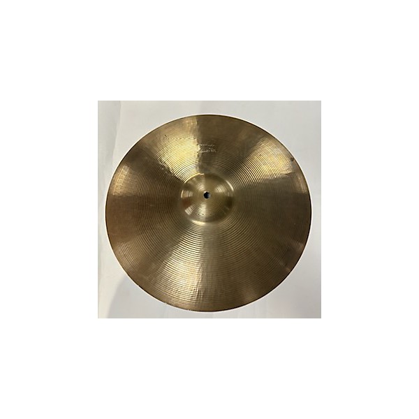 Used Paiste 18in Formula 602 Crash Cymbal