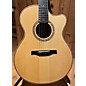 Used PRS Private Stock #3211 Martin Simpson Angelus Cutaway Acoustic Electric Guitar