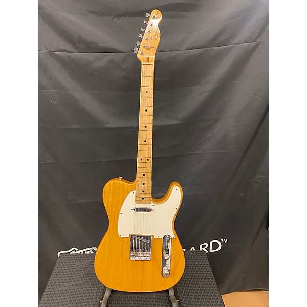 Used Fender 1979 Telecaster Solid Body Electric Guitar