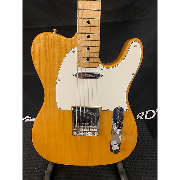 Used Fender 1979 Telecaster Solid Body Electric Guitar
