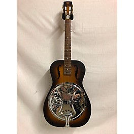 Vintage Dobro Vintage 1996 Dobro DWF-60 Sunburst Banjo