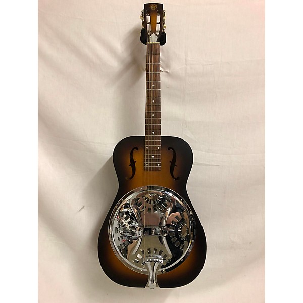 Used Dobro 1996 DWF-60 Banjo