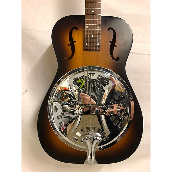 Used Dobro 1996 DWF-60 Banjo