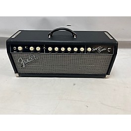 Used Fender Used Fender Super Sonic 22 22W Tube Guitar Amp Head