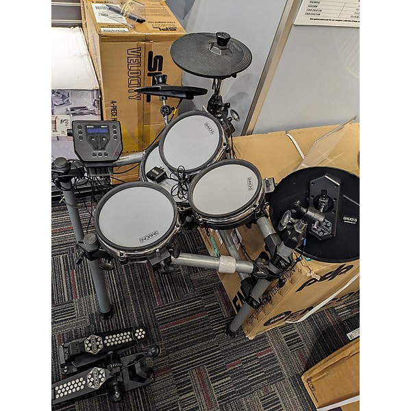 Used Simmons SD550 Electric Drum Set Guitar Center
