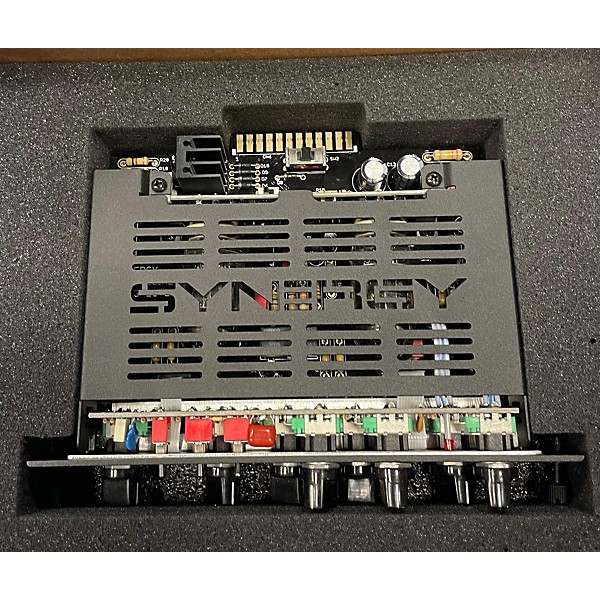 Used Synergy SYN-OS Module Guitar Preamp