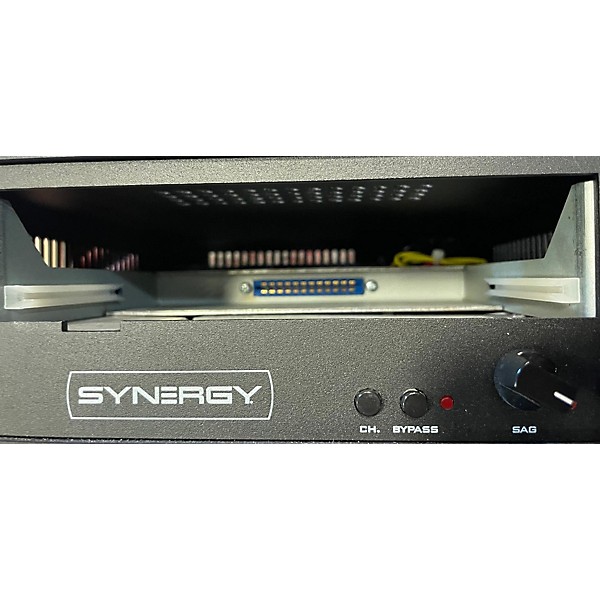 Used Synergy SYN-1 Single Module Tube Preamp Guitar Preamp