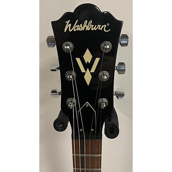 Used Washburn Idol Solid Body Electric Guitar