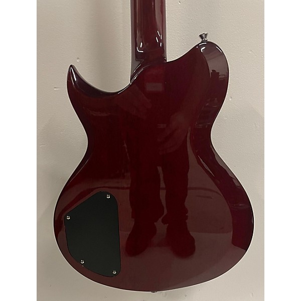 Used Washburn Idol Solid Body Electric Guitar