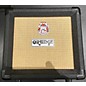 Used Orange Amplifiers PPC108 Micro Terror 1X8 Guitar Cabinet thumbnail