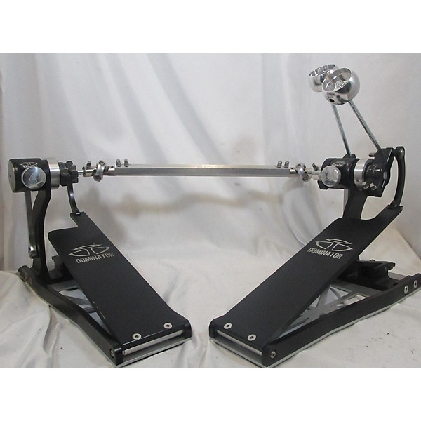 Trick dominator double deals pedal