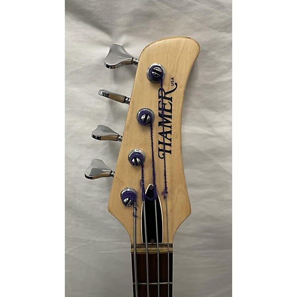 Used Hamer Cruise Bass Electric Bass Guitar