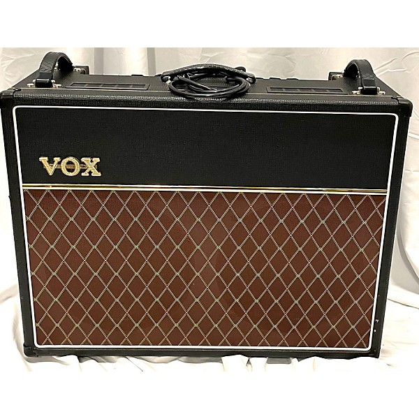 Vox ac30c2 custom combo deals valve amp