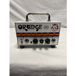 Used Orange Amplifiers Used Orange Amplifiers MT20 Micro Terror 20W Tube Guitar Amp Head