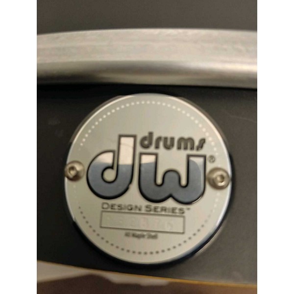 Used DW Multiple DESIGN SERIES PANCAKE DRUM Drum