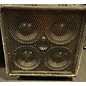 Used Peavey 410TX Bass Cabinet thumbnail