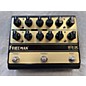 Used Friedman IR-X Effect Pedal thumbnail