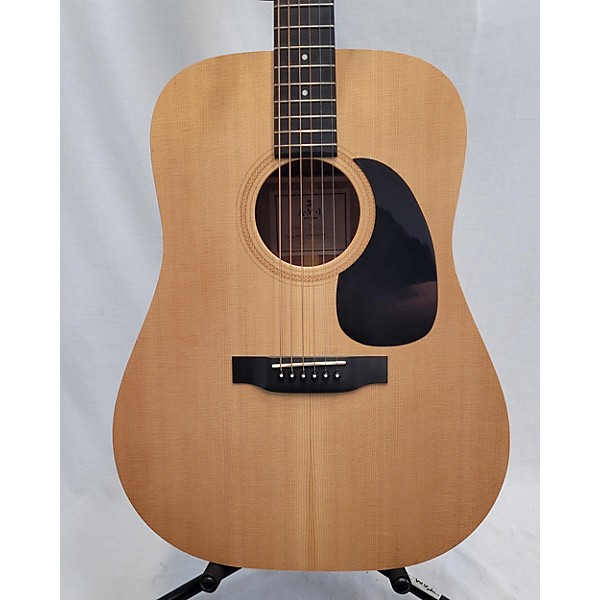 Used Used AMI DME Natural Acoustic Electric Guitar